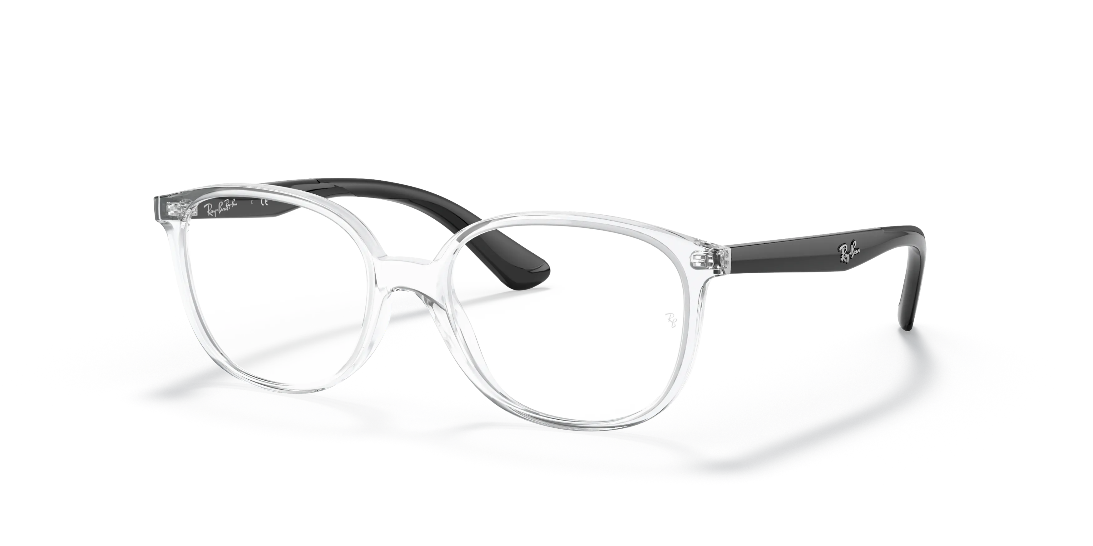 Angle_Left01, Ray-Ban RB1598 Optics Kids 0RY1598 3541 Brille