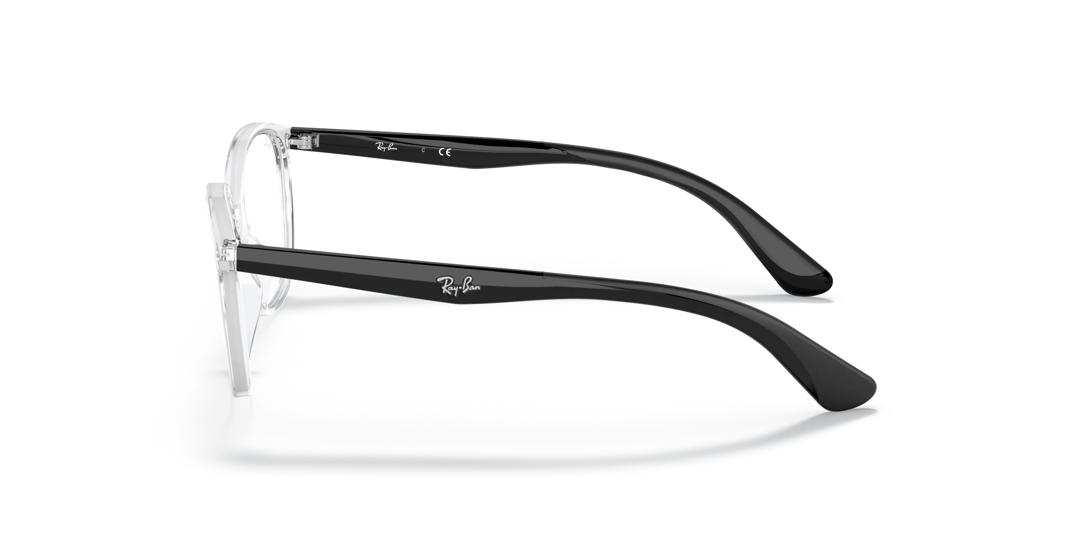 Angle_Left02, Ray-Ban RB1598 Optics Kids 0RY1598 3541 Brille