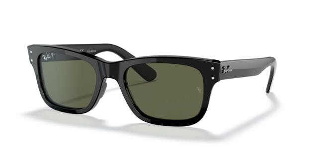 [products.image.angle_left01] Ray-Ban MR BURBANK 0RB2283 901/58 Sonnenbrille