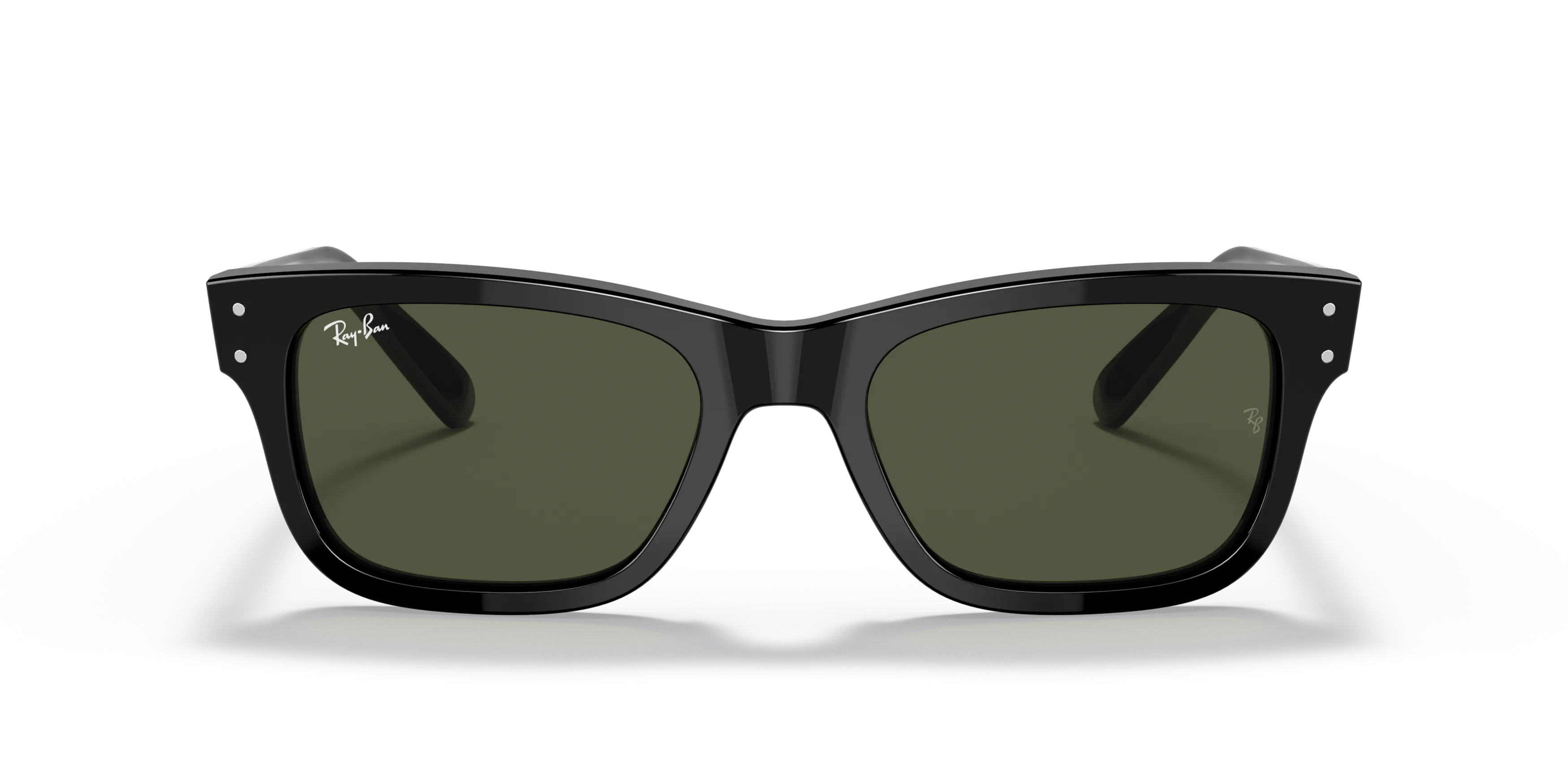 Front, Ray-Ban MR BURBANK 0RB2283 901/31 Sonnenbrille