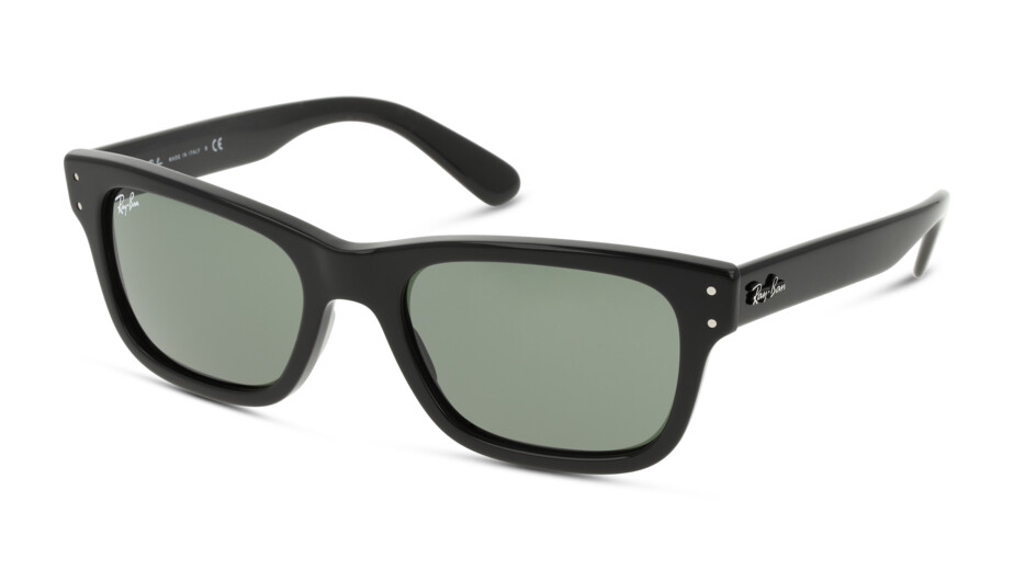[products.image.angle_left01] Ray-Ban MR BURBANK 0RB2283 901/31 Sonnenbrille