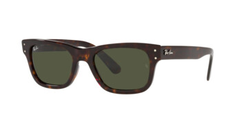[products.image.angle_left01] Ray-Ban MR BURBANK 0RB2283 902/31 Sonnenbrille