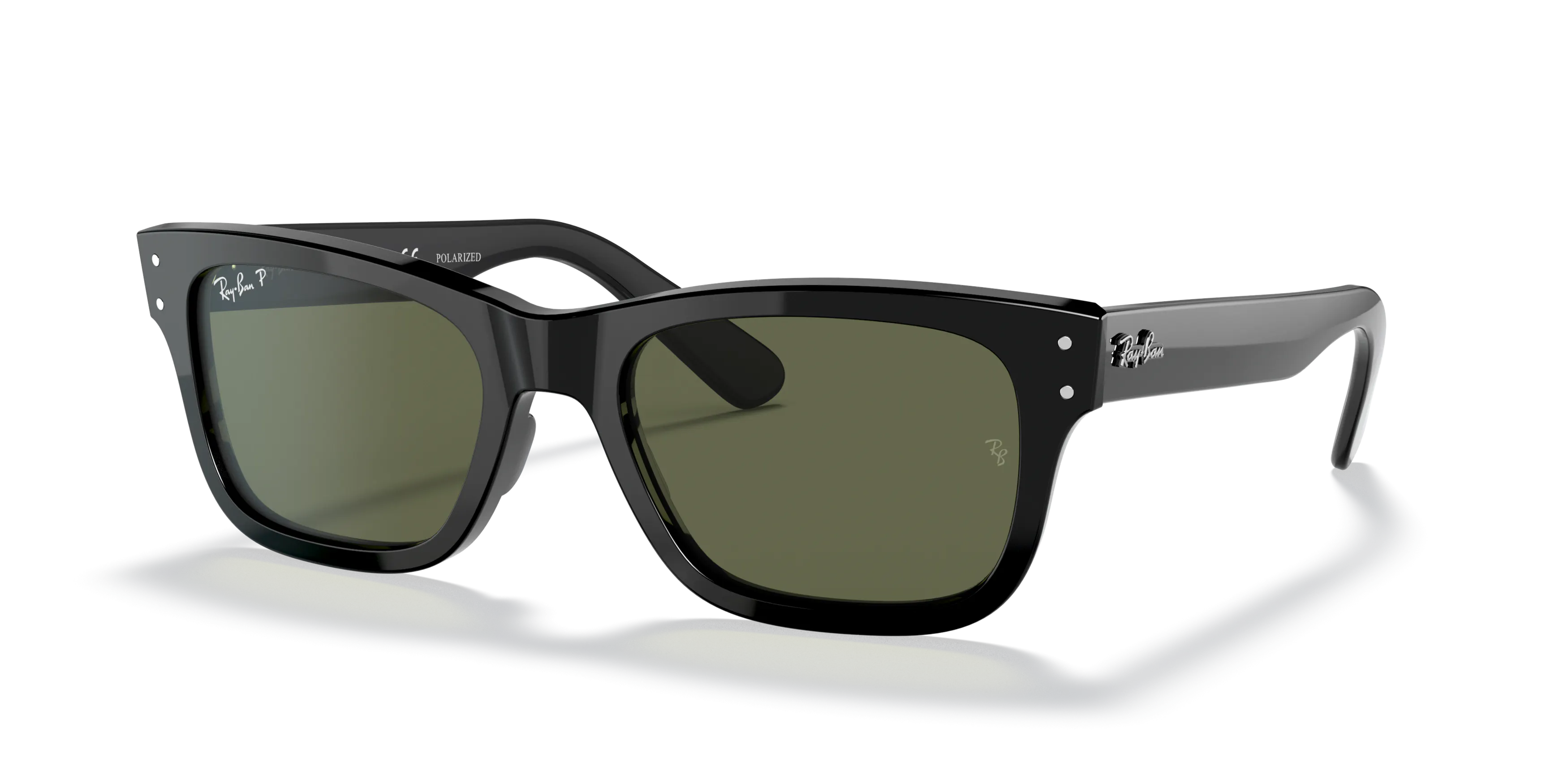 Angle_Left01, Ray-Ban MR BURBANK 0RB2283 901/58 Sonnenbrille