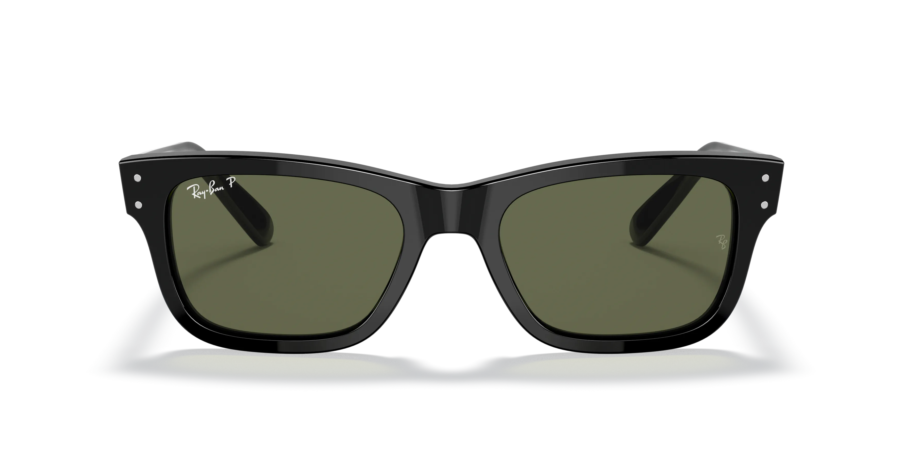 Front, Ray-Ban MR BURBANK 0RB2283 901/58 Sonnenbrille