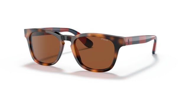 Angle_Left01, PoloPrep 0PP9503 530373 Sonnenbrille