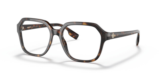 Angle_Left01 Burberry ISABELLA 0BE2358 3002 Brille Havana