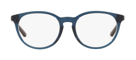 PoloPrep 0PP8544U 5470 Brille Blau, Transparent