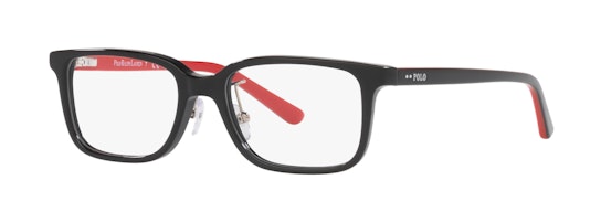 PoloPrep 0PP8545 5001 Brille Schwarz