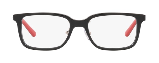 PoloPrep 0PP8545 5001 Brille Schwarz