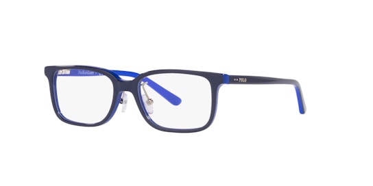 PoloPrep 0PP8545 5865 Brille Blau