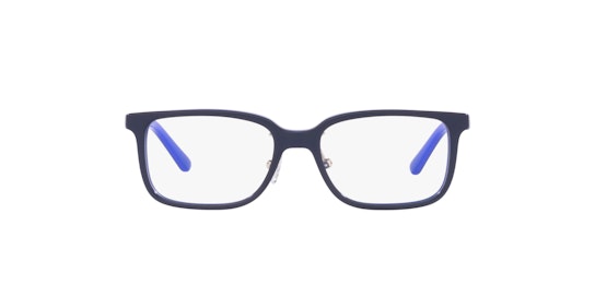 PoloPrep 0PP8545 5865 Brille Blau