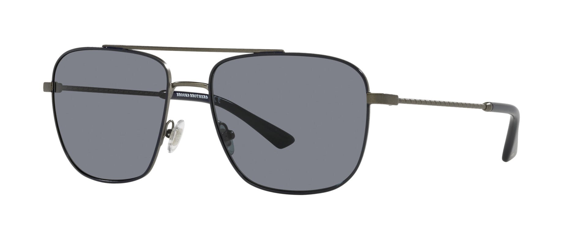 Angle_Left01, Brooks Brothers 0BB4061 101955 Sonnenbrille