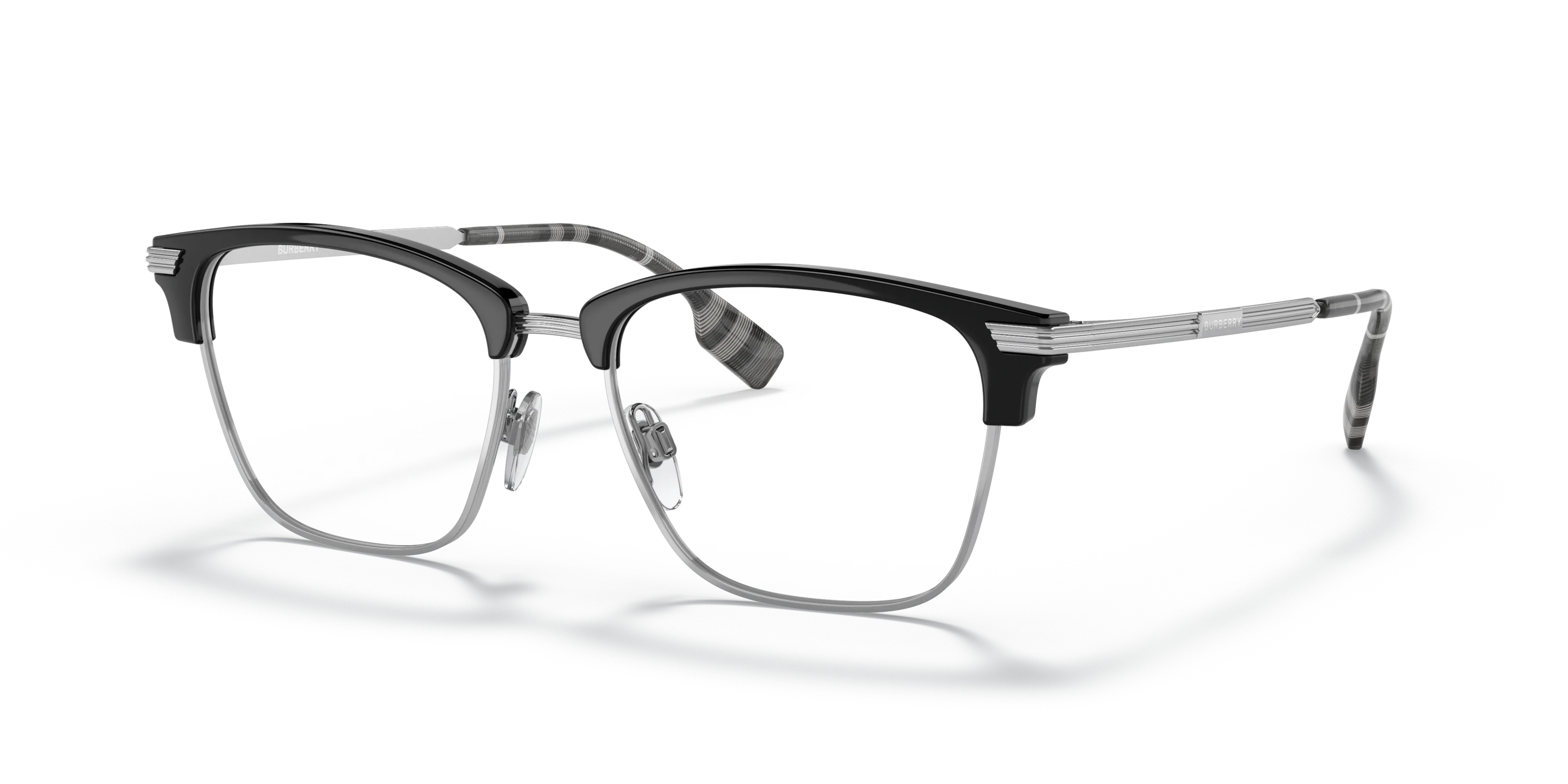 Angle_Left01, Burberry Pearce 0BE2359 3001 Brille