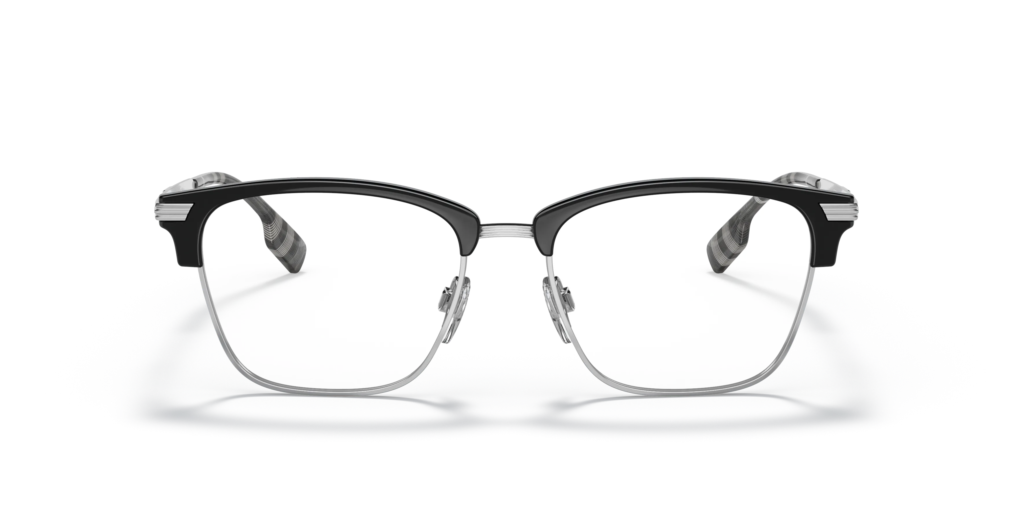 Front, Burberry Pearce 0BE2359 3001 Brille