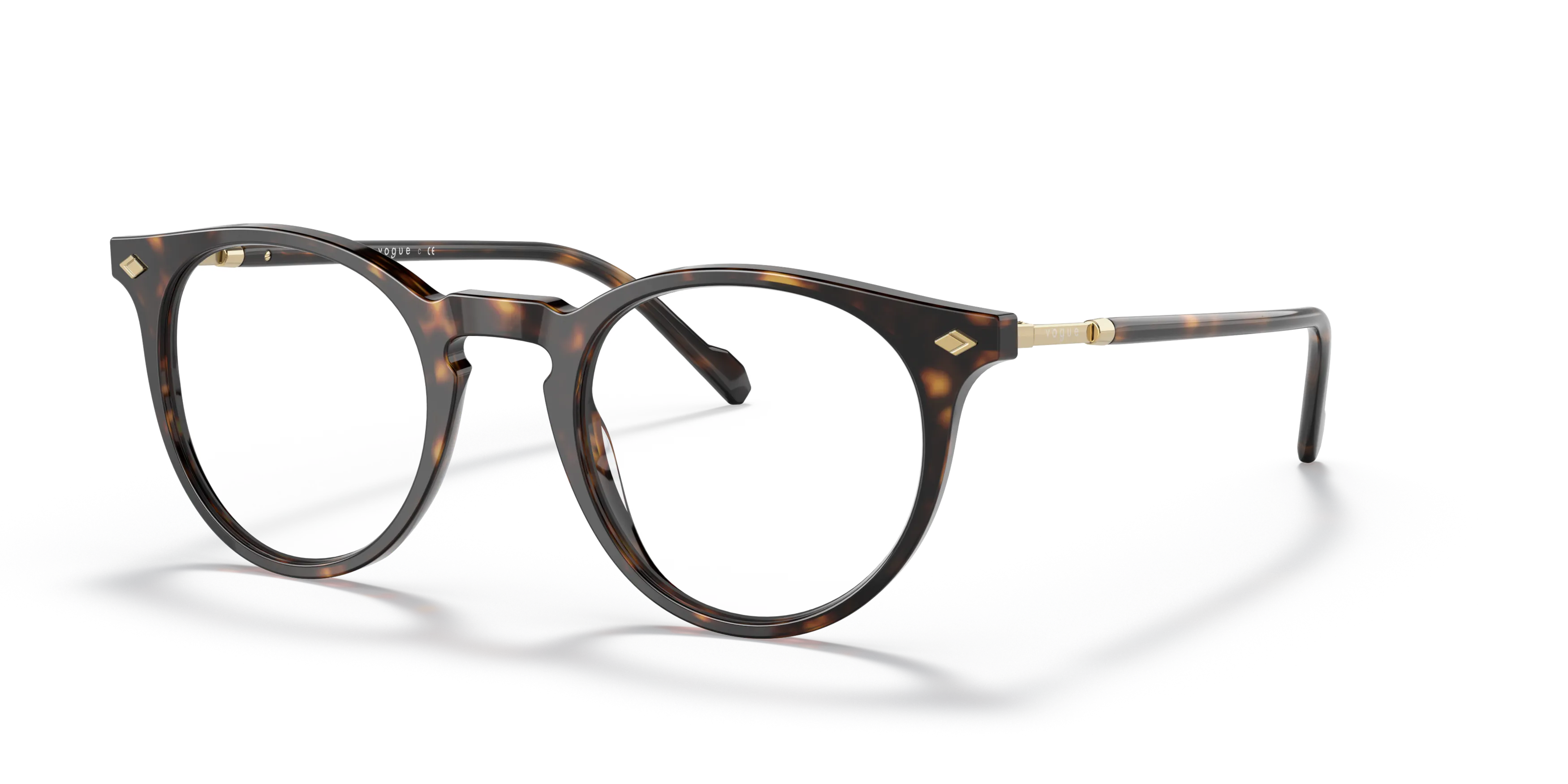 Angle_Left01, Vogue Eyewear VO5434 0VO5434 W656 Brille