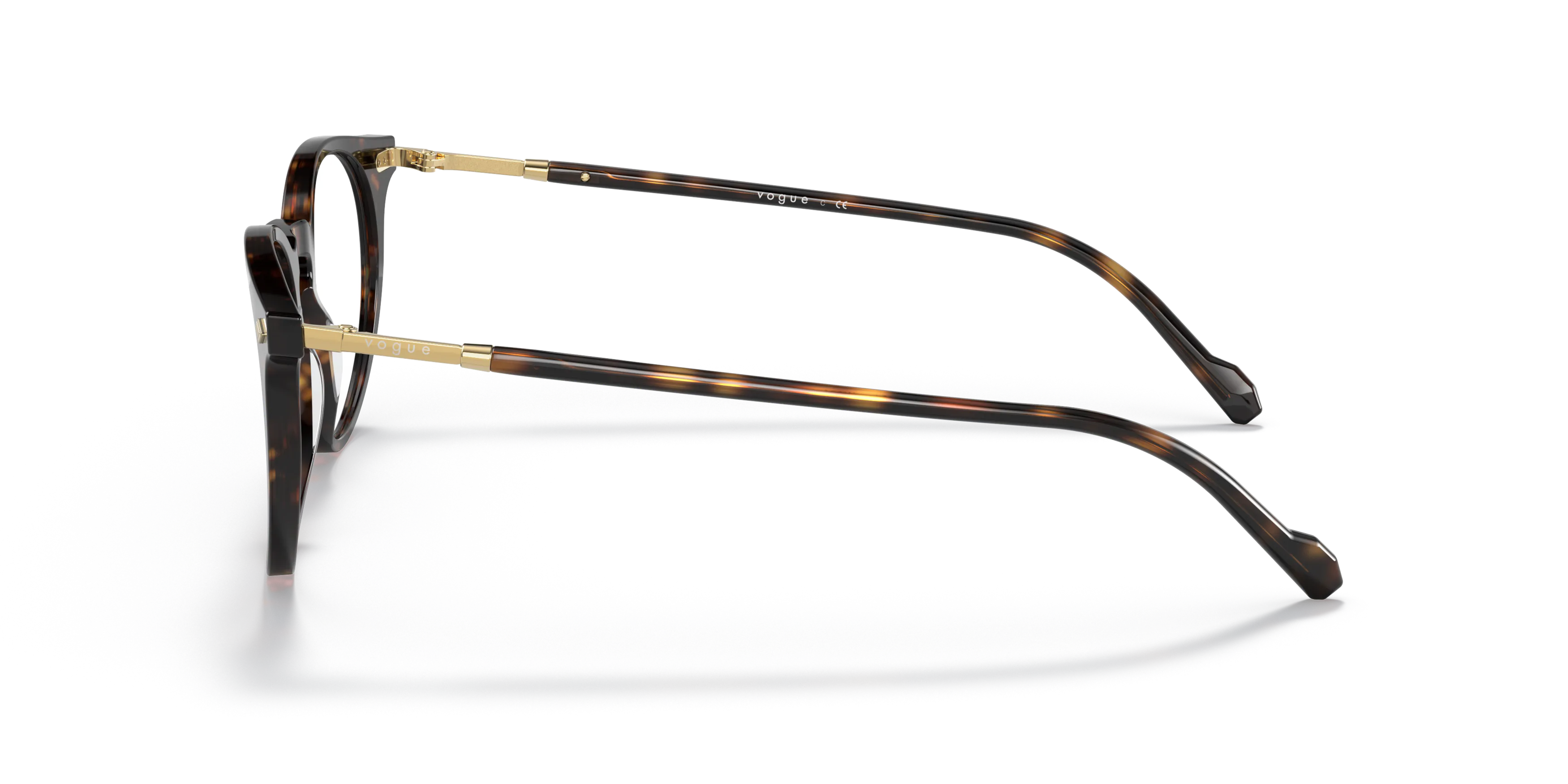 Angle_Left02, Vogue Eyewear VO5434 0VO5434 W656 Brille