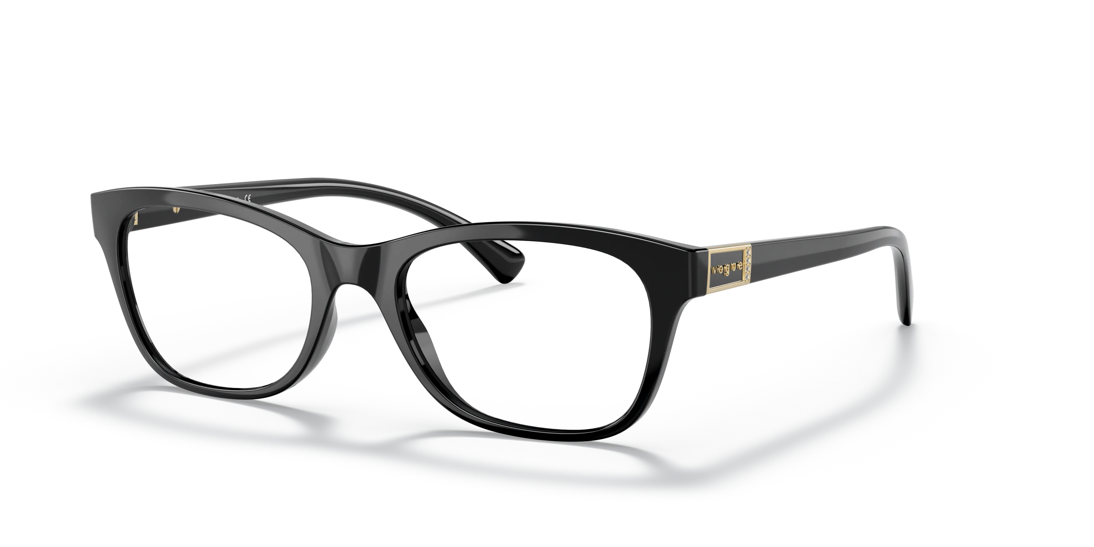 Angle_Left01, Vogue Eyewear VO5424B 0VO5424B W44 Brille