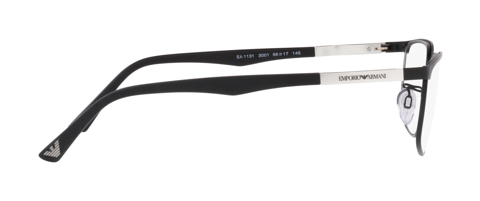 Folded, Emporio Armani 0EA1131 3001 Brille