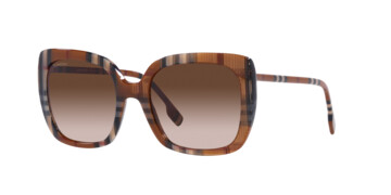 [products.image.angle_left01] Burberry CAROLL 0BE4323 400513 Sonnenbrille
