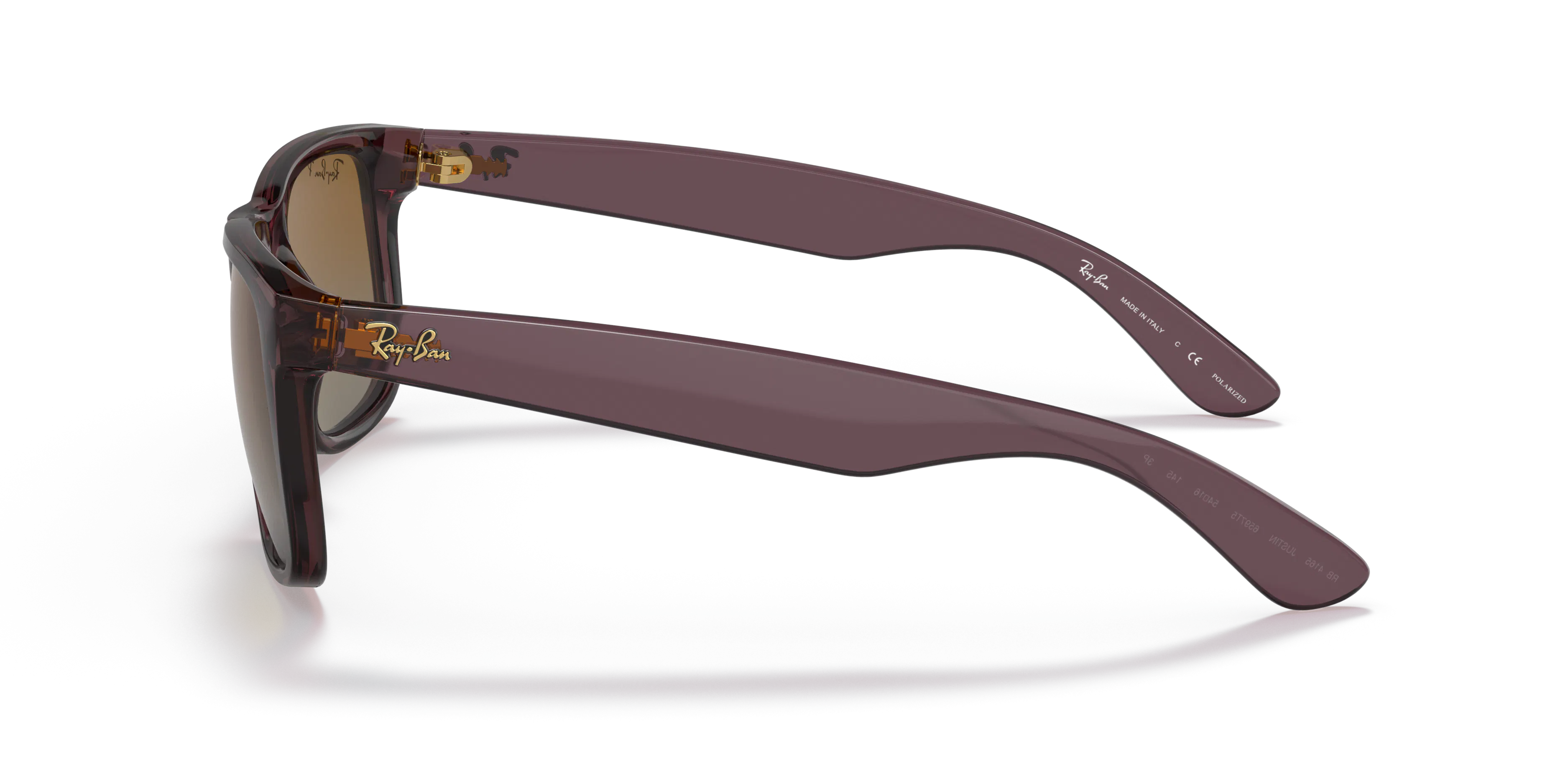 Angle_Left02, Ray-Ban JUSTIN 0RB4165 6597T5 Sonnenbrille