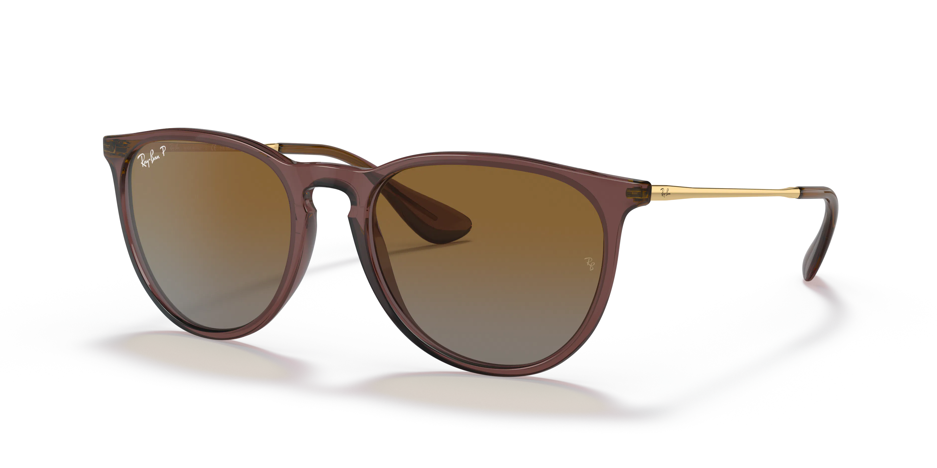 Angle_Left01, Ray-Ban Erika Classic 0RB4171 6593T5 Sonnenbrille