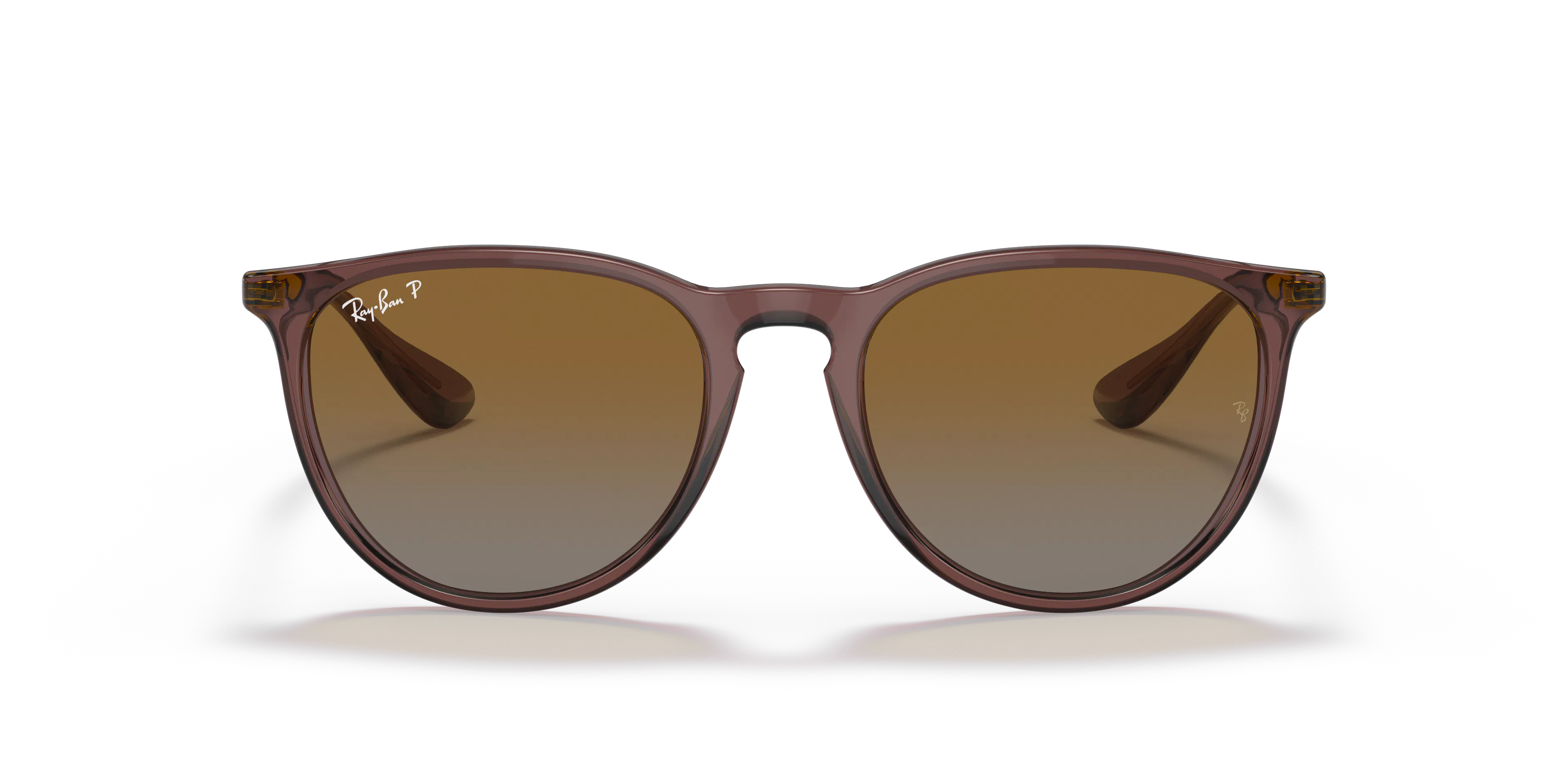 Front, Ray-Ban Erika Classic 0RB4171 6593T5 Sonnenbrille