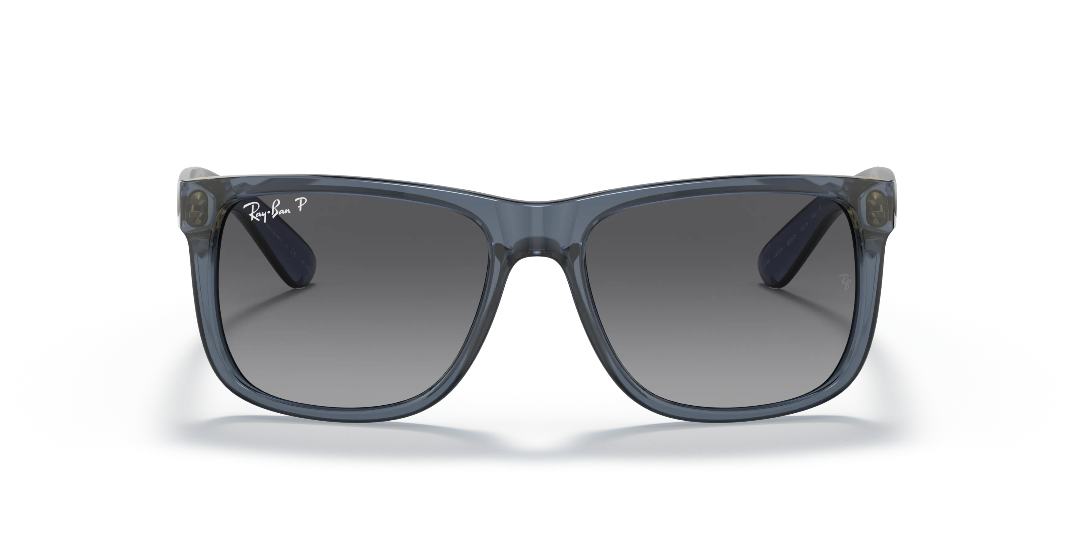 Front, Ray-Ban Justin Classic 0RB4165 6596T3 Sonnenbrille