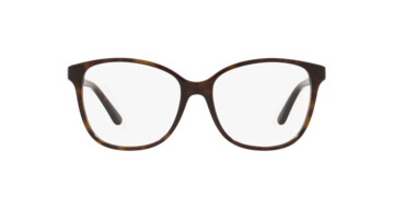 Front Ralph Lauren 0RL6222 5003 Brille Havana