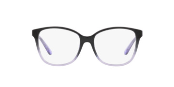 Front Ralph Lauren 0RL6222 6021 Brille Schwarz, Transparent