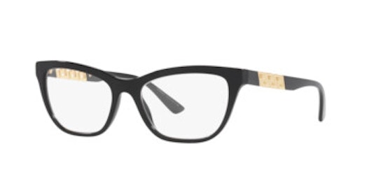 Versace 0VE3318 GB1 Brille Schwarz
