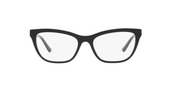 Versace 0VE3318 GB1 Brille Schwarz
