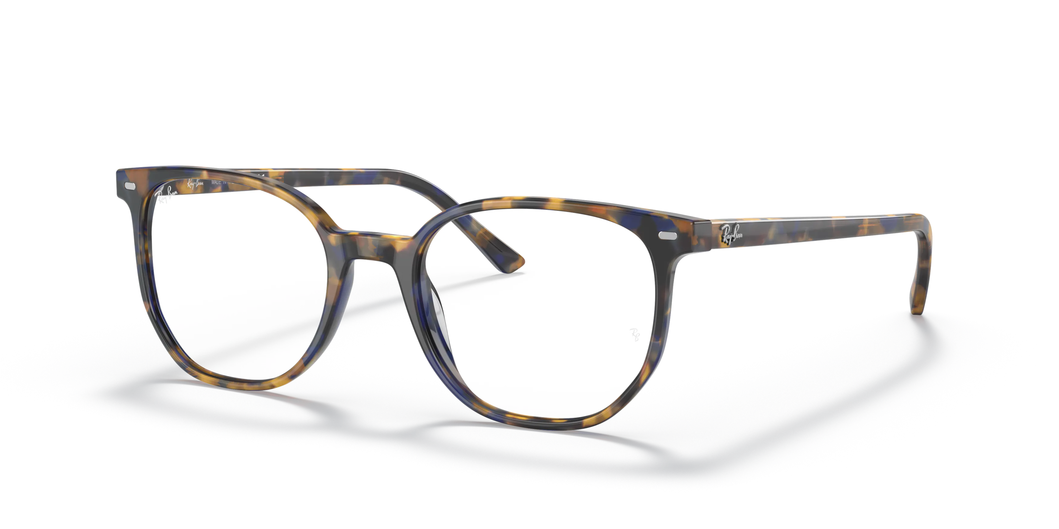 Angle_Left01, Ray-Ban Elliot Optics 0RX5397 8174 Brille