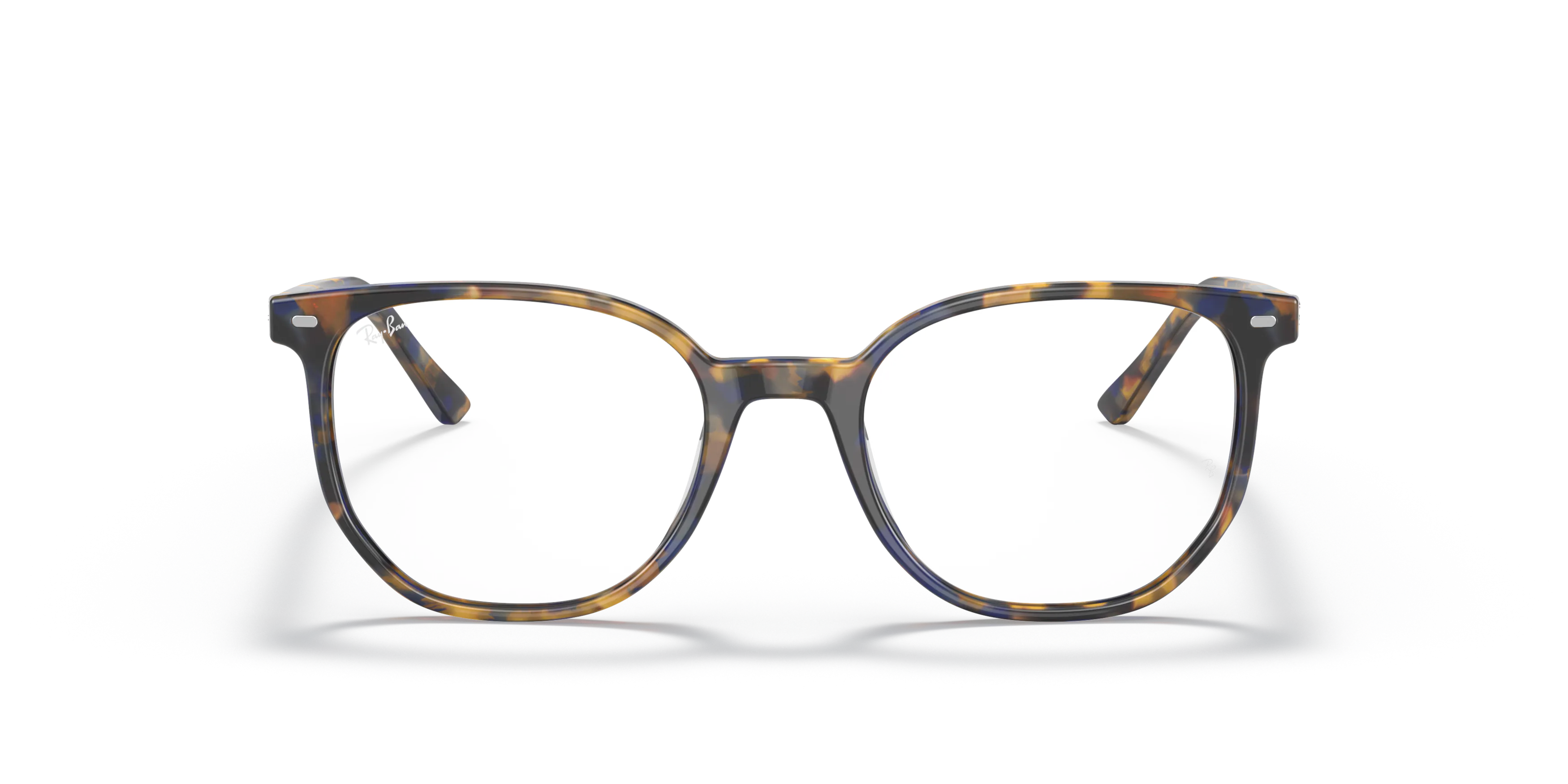 Front, Ray-Ban Elliot Optics 0RX5397 8174 Brille