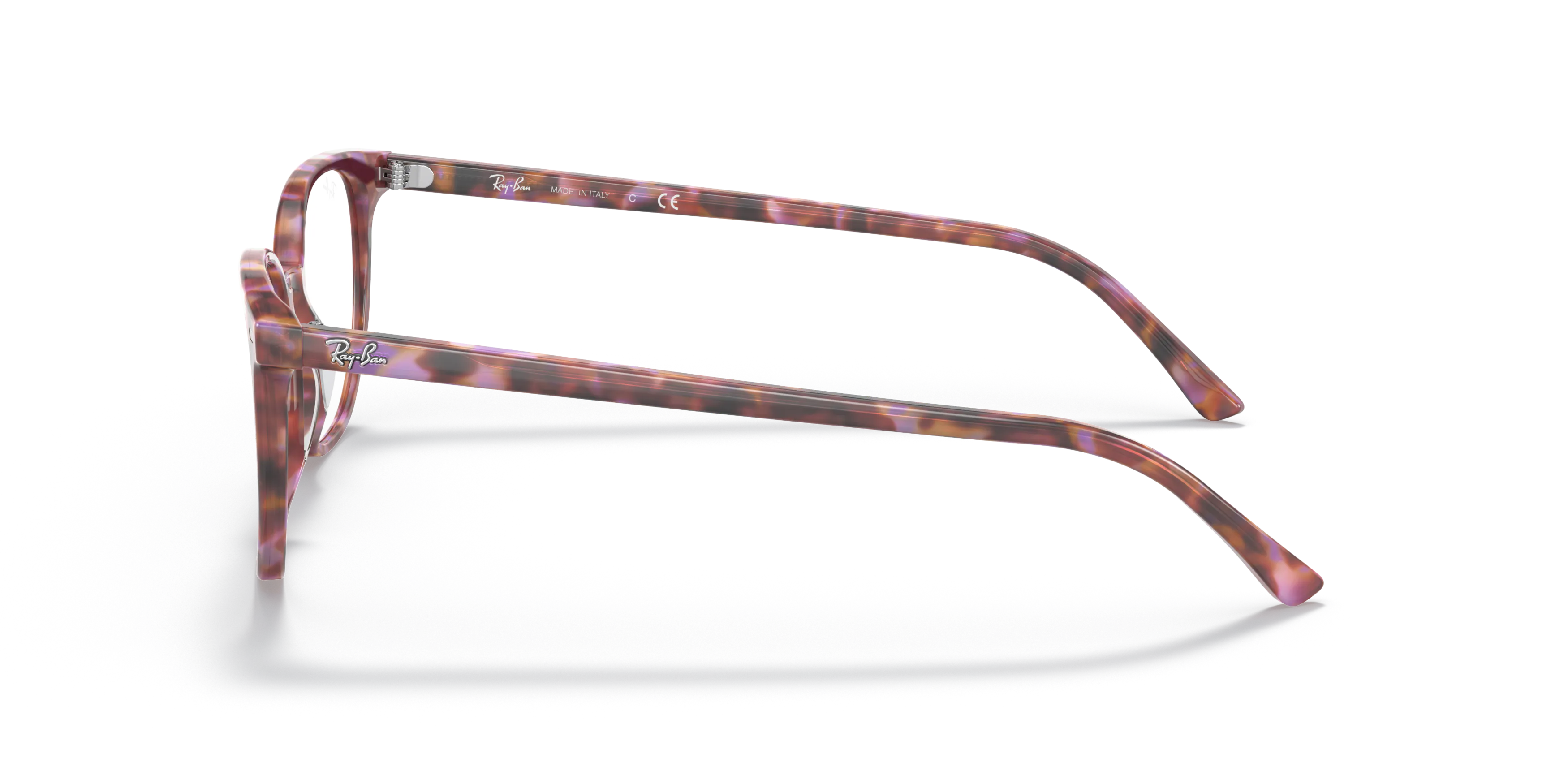 Angle_Left02, Ray-Ban Elliot Optics 0RX5397 8175 Brille