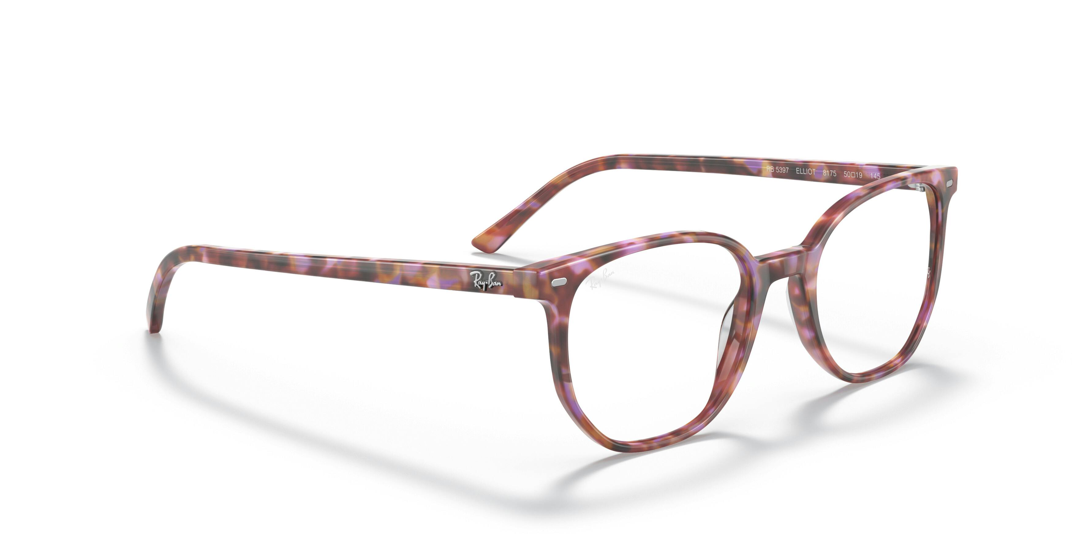 Angle_Right01, Ray-Ban ELLIOT 0RX5397 8175 Brille