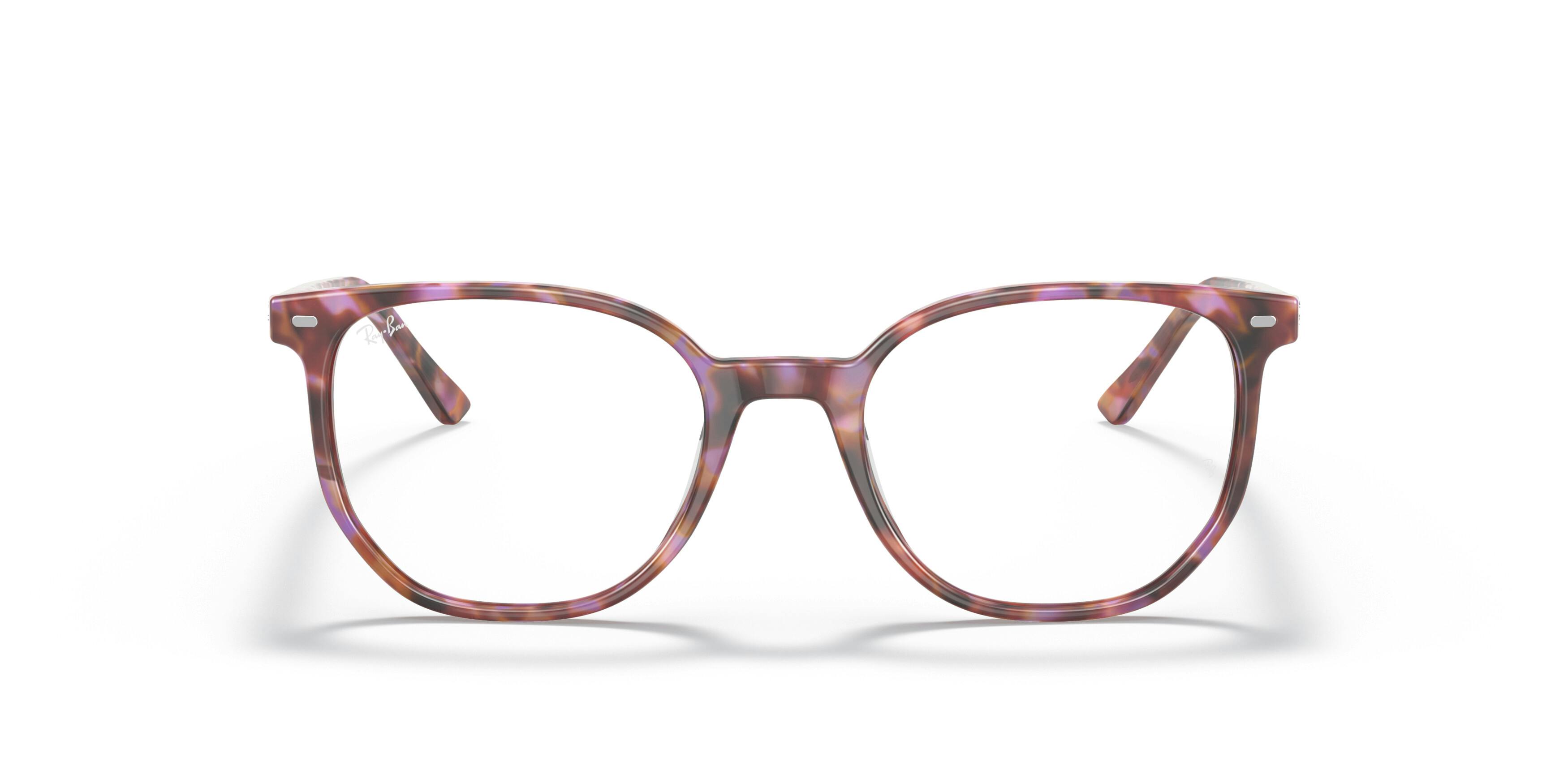 Front, Ray-Ban ELLIOT 0RX5397 8175 Brille