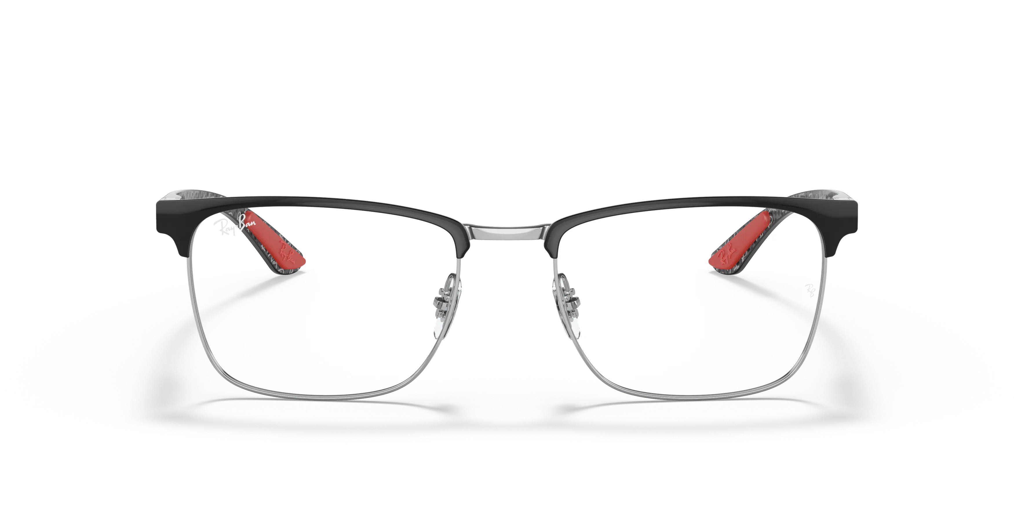 Front, Ray-Ban RB8421 Optics 0RX8421 2861 Brille