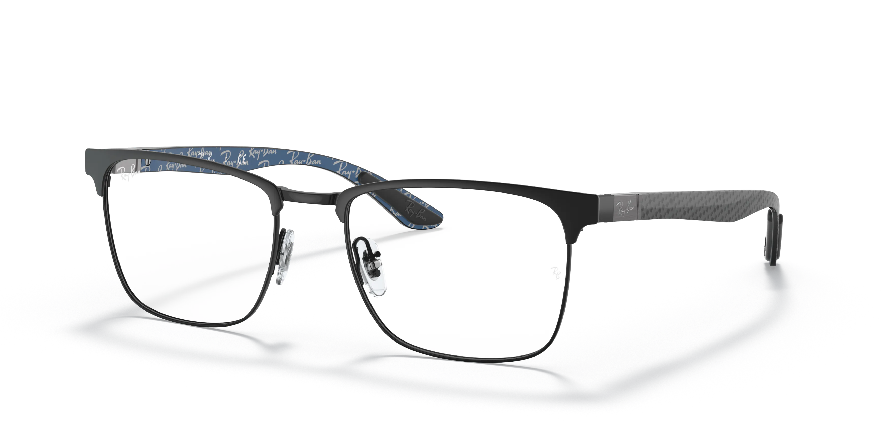 Angle_Left01, Ray-Ban RB8421 Optics 0RX8421 2904 Brille