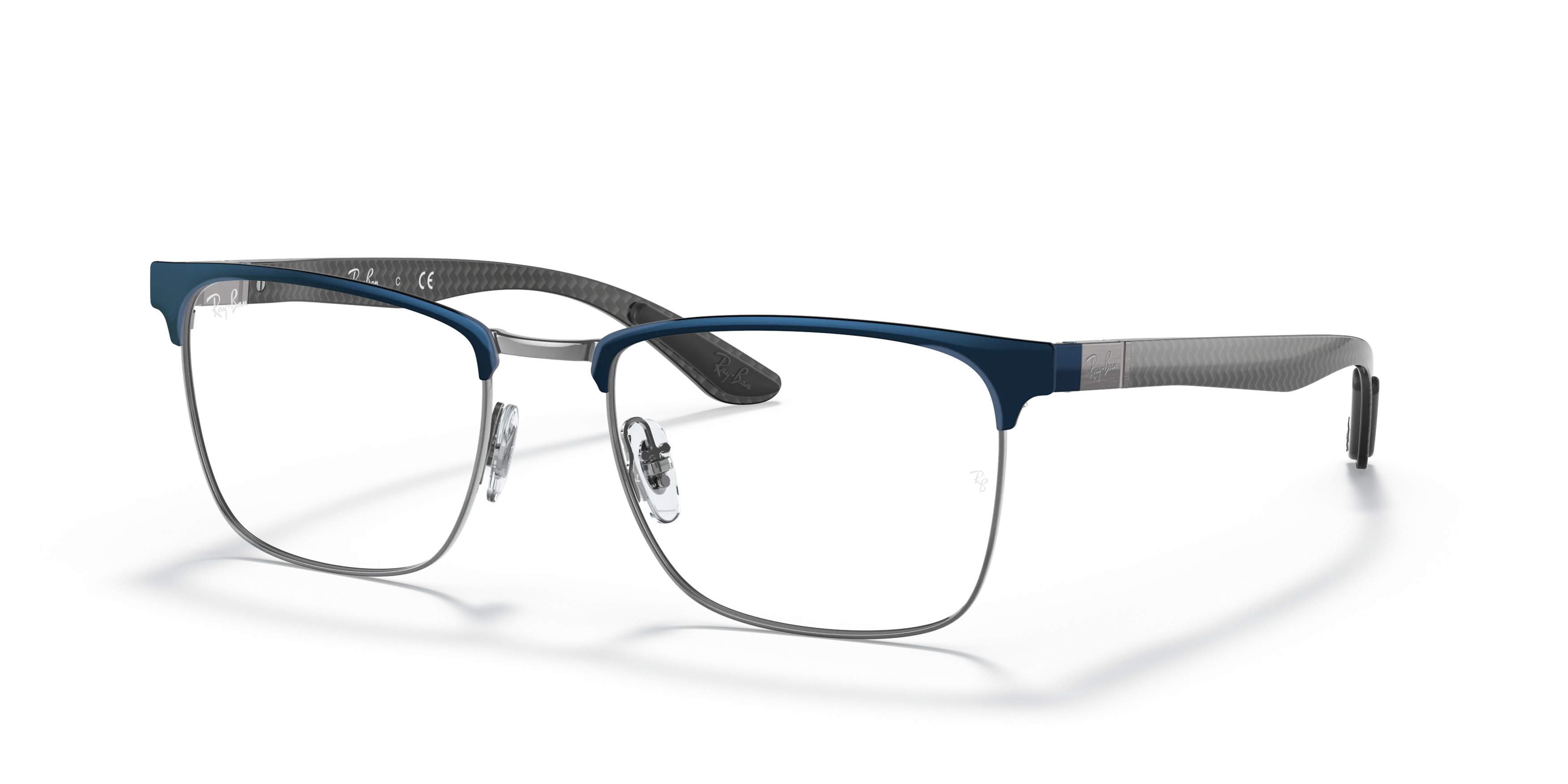 Angle_Left01, Ray-Ban RB8421 Optics 0RX8421 3124 Brille