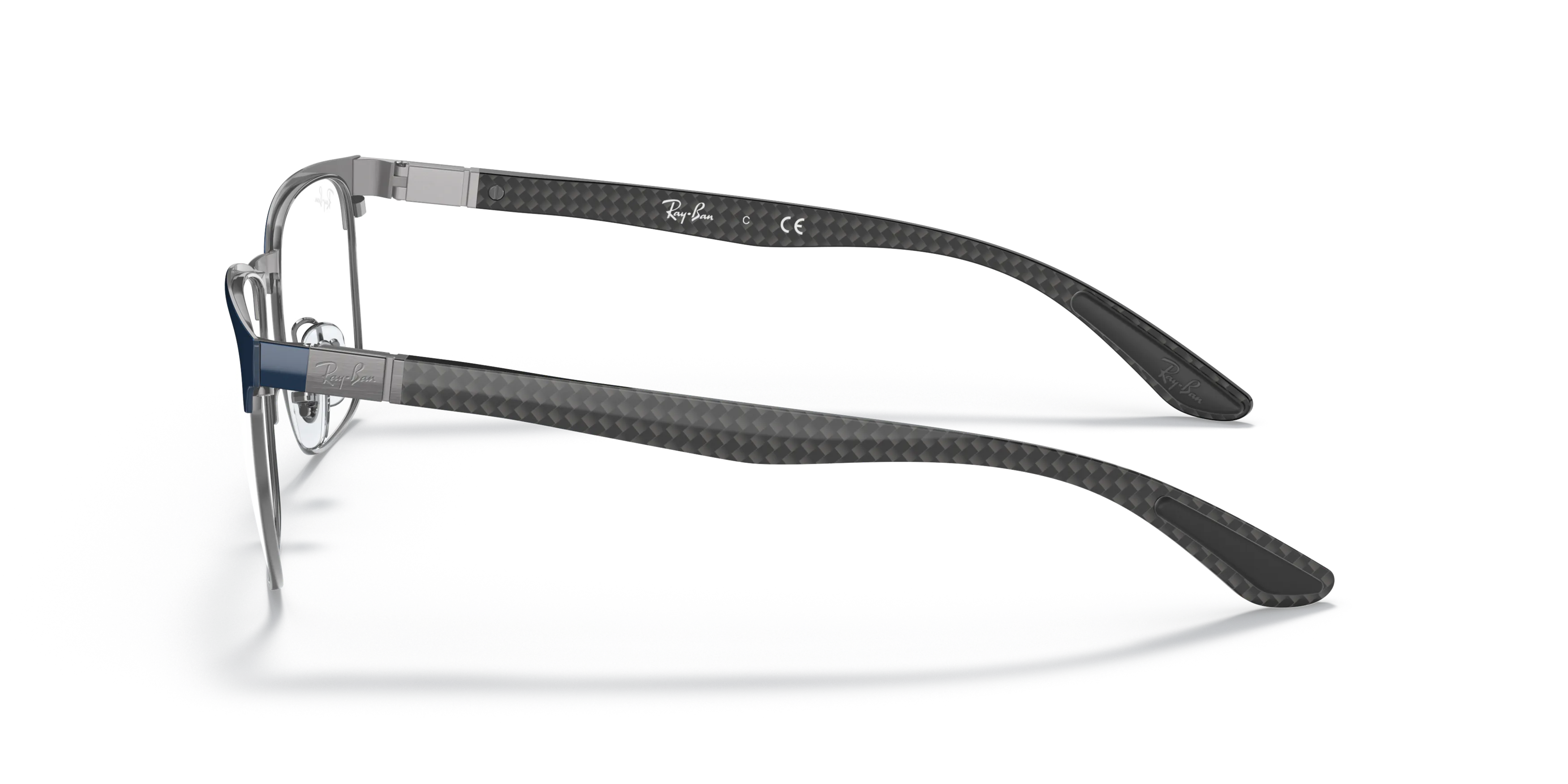 Angle_Left02, Ray-Ban RB8421 Optics 0RX8421 3124 Brille