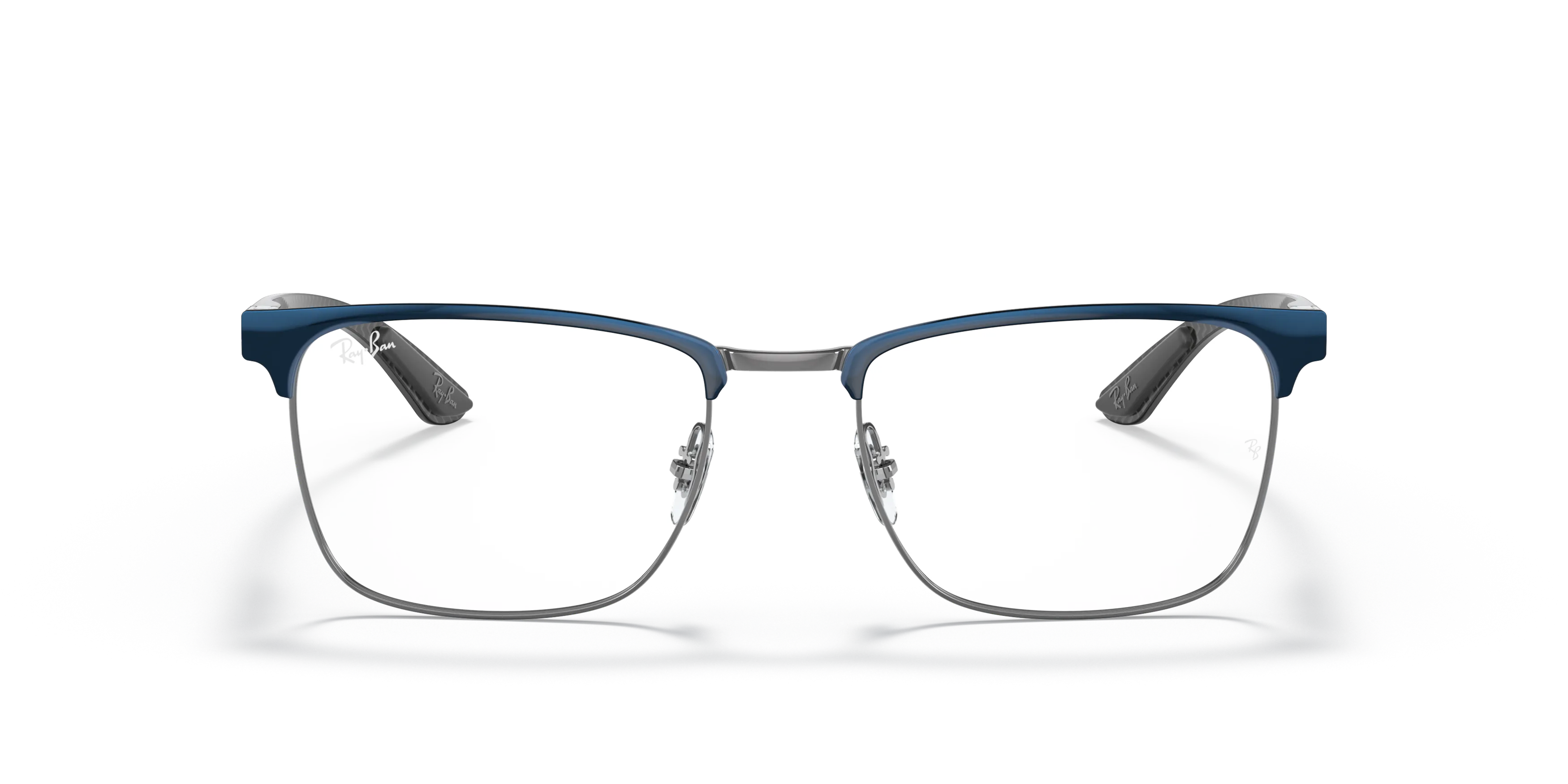 Front, Ray-Ban RB8421 Optics 0RX8421 3124 Brille