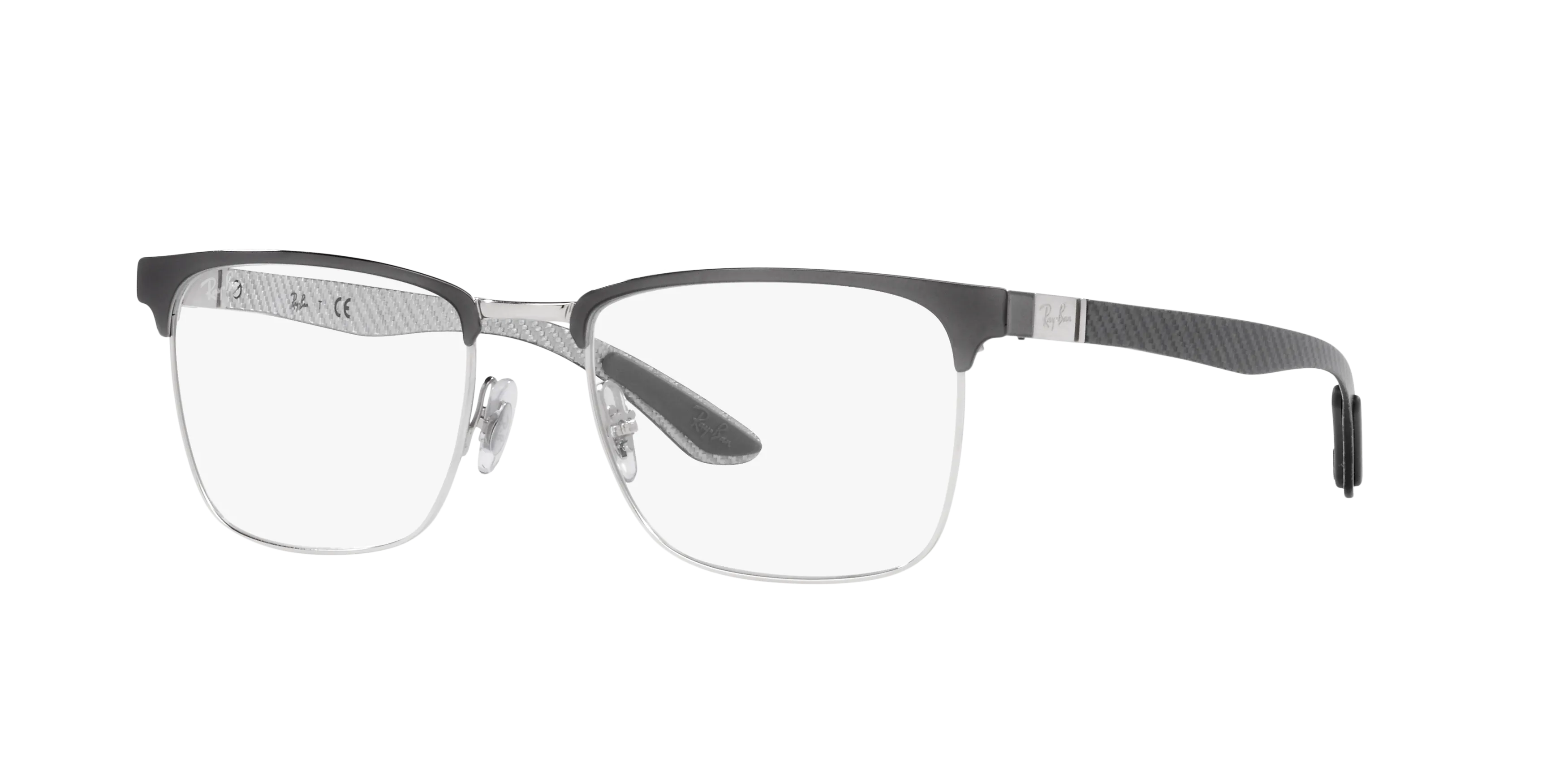Angle_Left01, Ray-Ban RB8421 Optics 0RX8421 3125 Brille