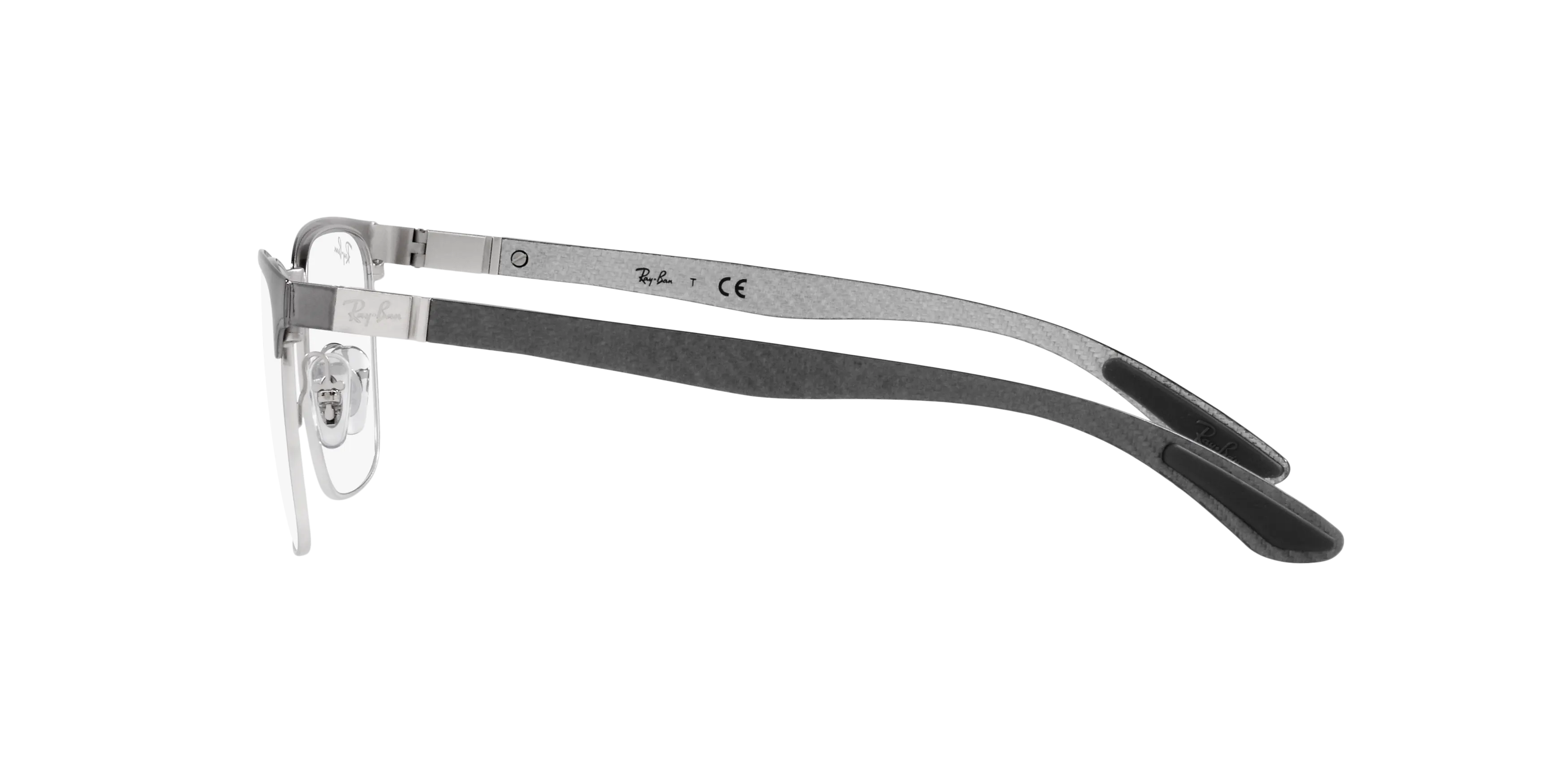 Angle_Left02, Ray-Ban RB8421 Optics 0RX8421 3125 Brille
