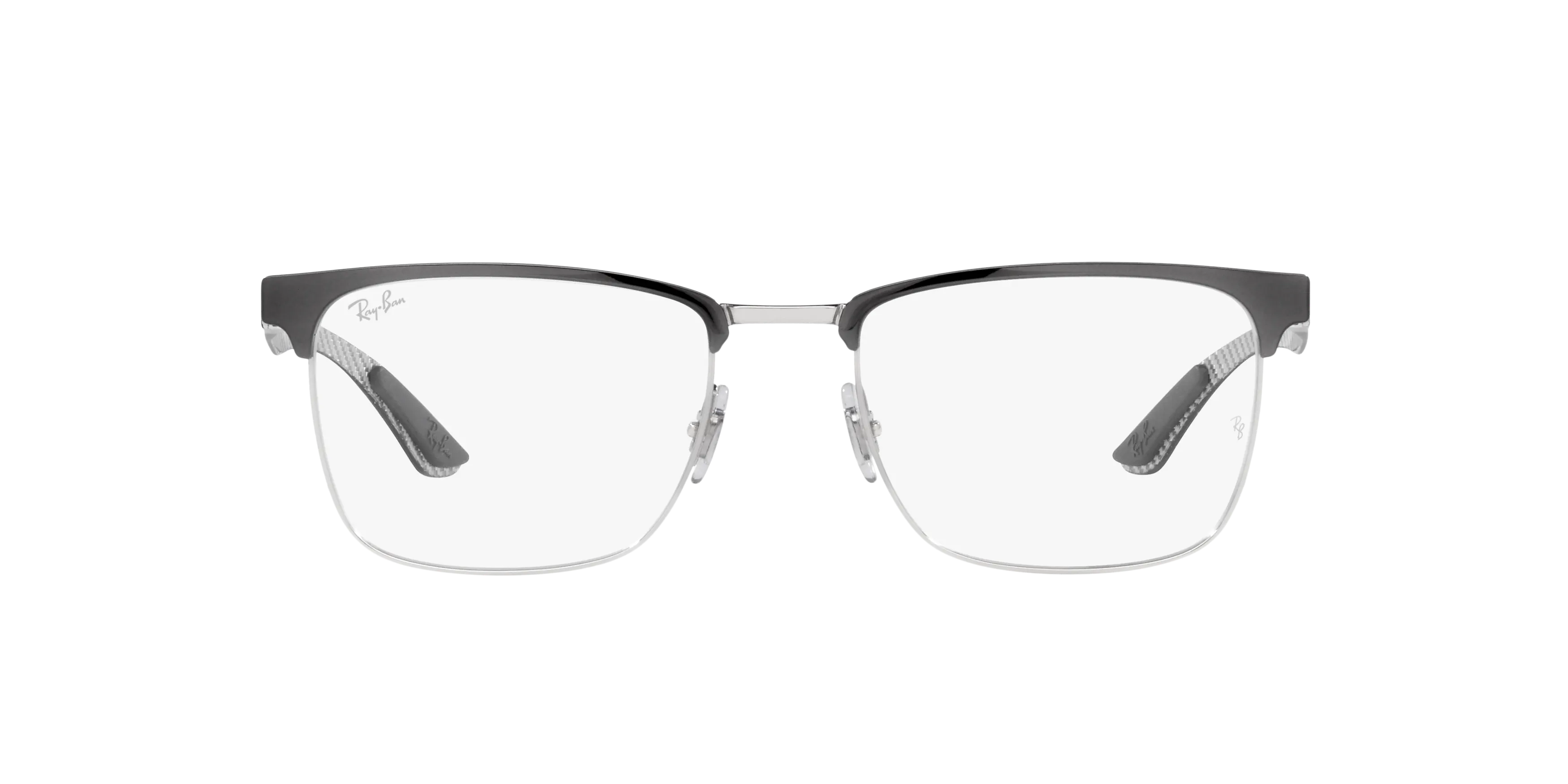 Front, Ray-Ban RB8421 Optics 0RX8421 3125 Brille