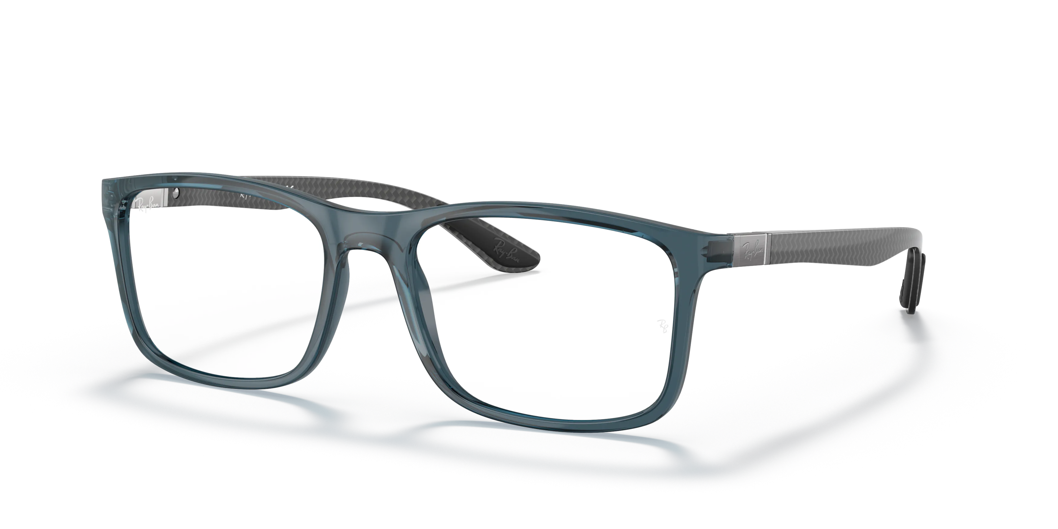 Angle_Left01, Ray-Ban RB8908 Optics 0RX8908 5719 Brille
