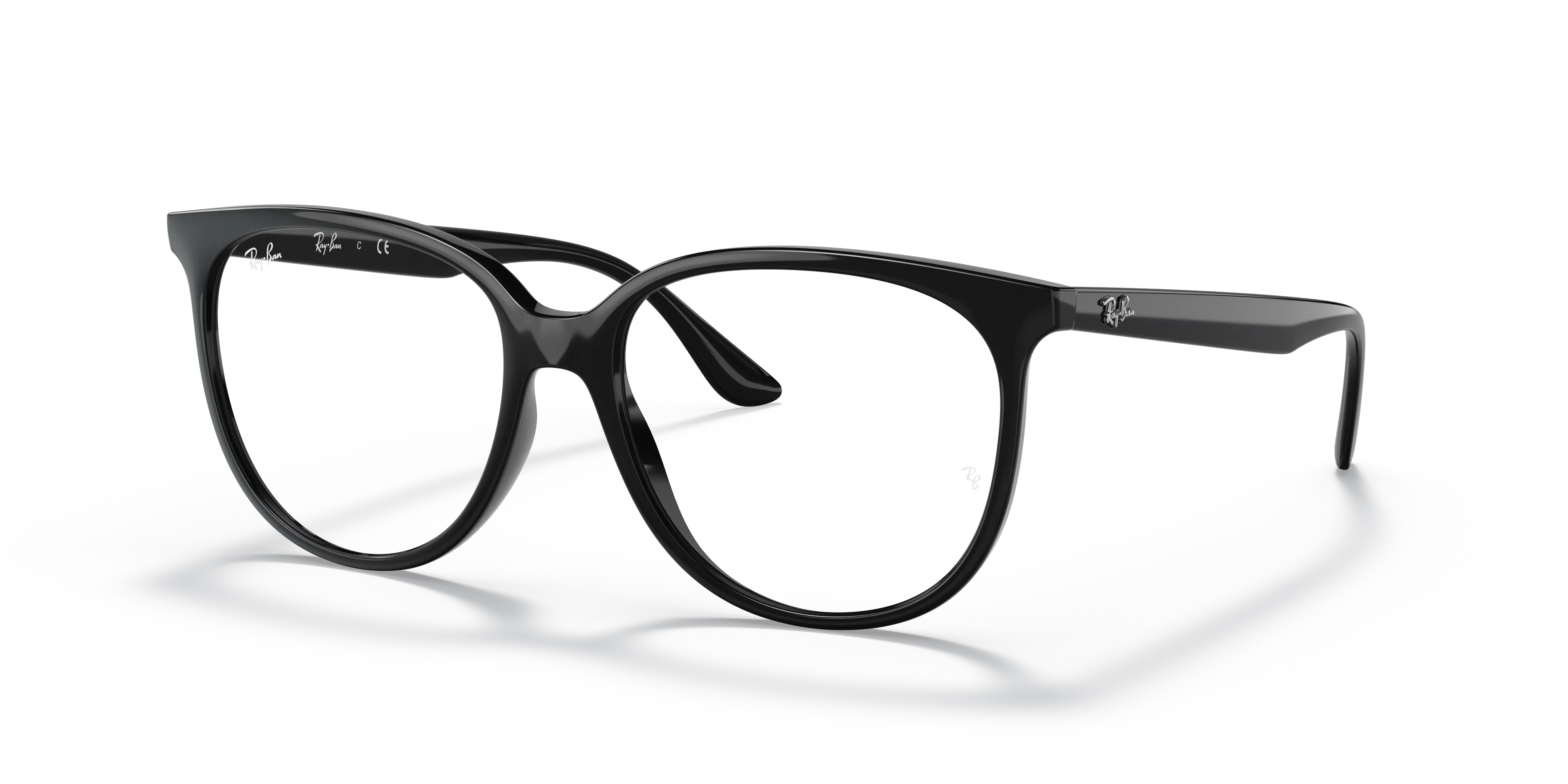 Angle_Left01, Ray-Ban RB4378V Optics 0RX4378V 2000 Brille