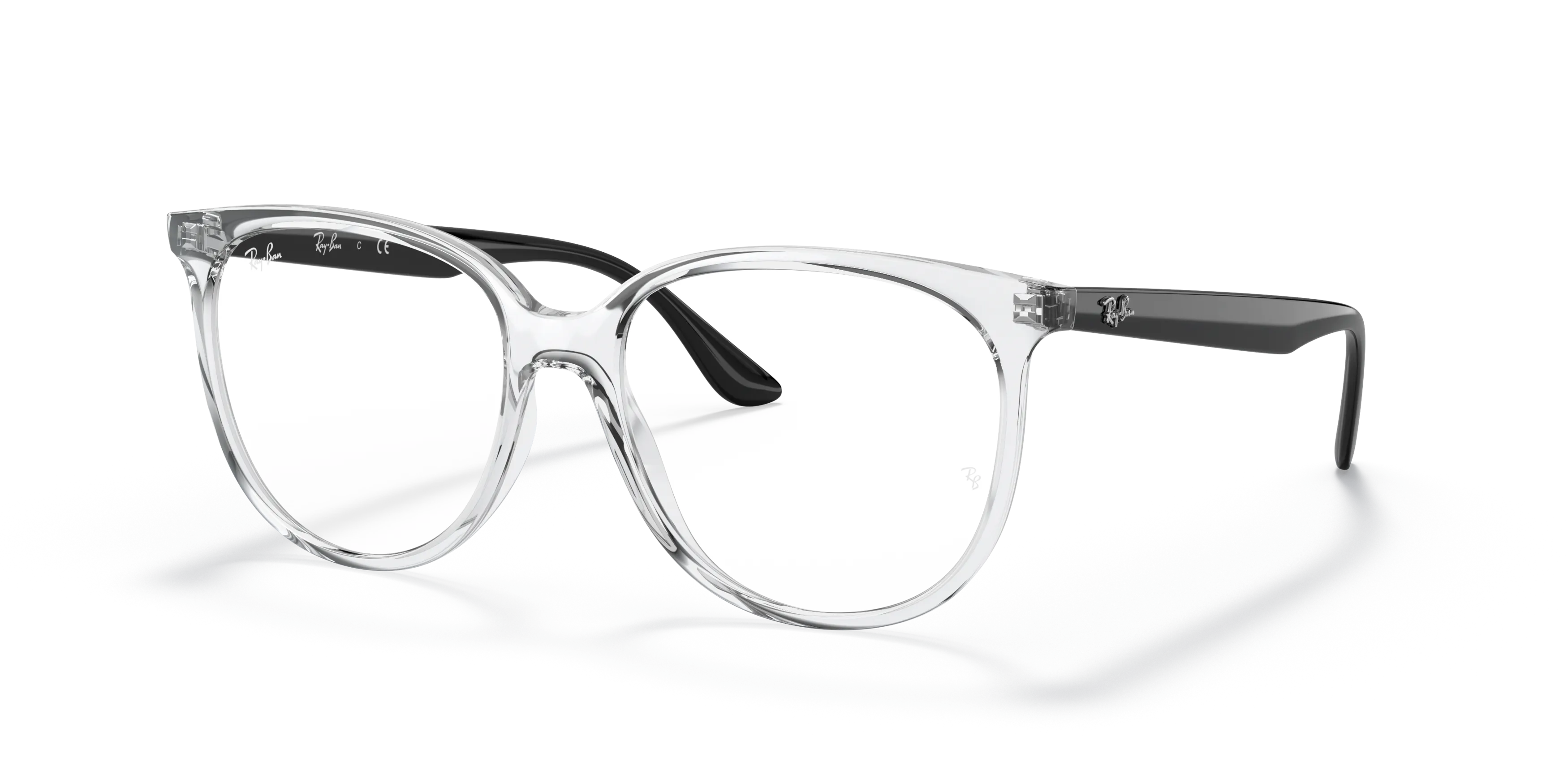 Angle_Left01, Ray-Ban RB4378V Optics 0RX4378V 5943 Brille