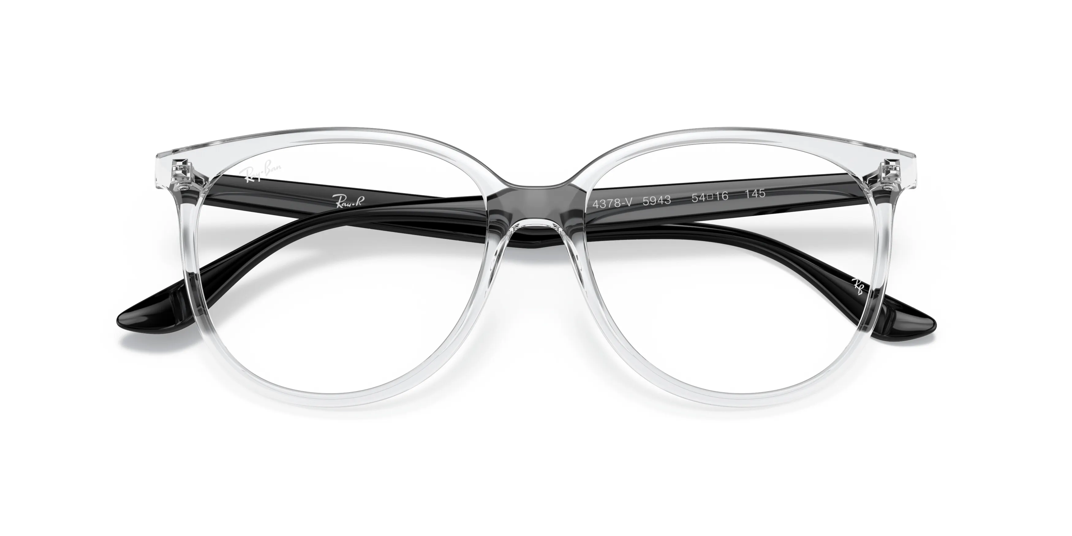Ray-Ban RB4378V Optics 0RX4378V 5943 / | Apollo