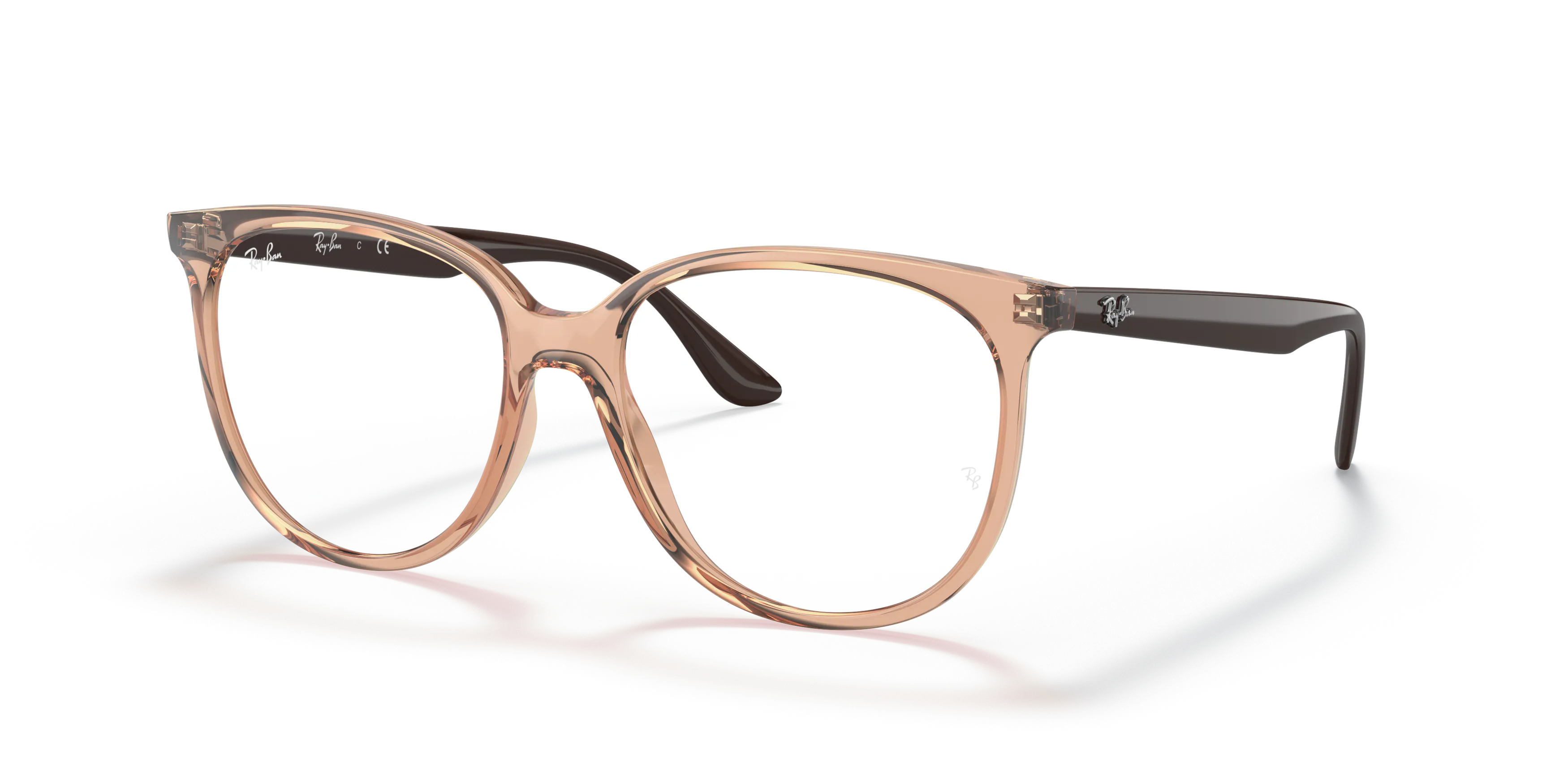 Angle_Left01, Ray-Ban 0RX4378V 8172 Brille