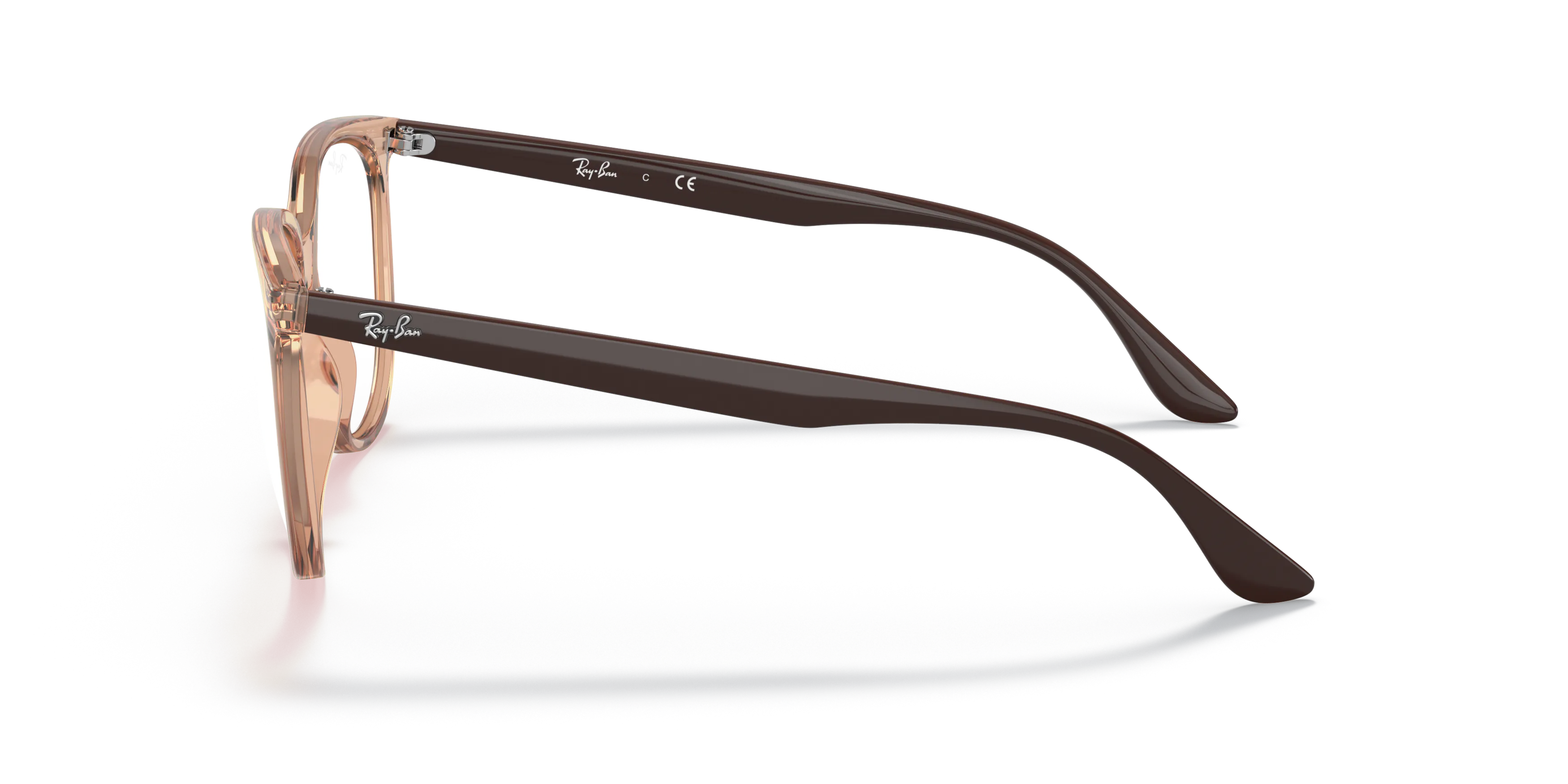 Angle_Left02, Ray-Ban 0RX4378V 8172 Brille